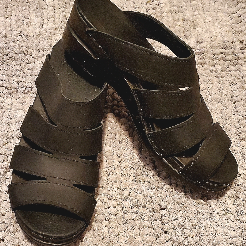 Dansko Sandals Size 41